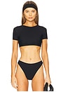 view 1 of 4 x REVOLVE Analise Swim Top in Black
