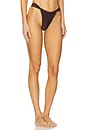 view 2 of 4 x REVOLVE Celeste Bottom in Chocolate Brown