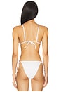 view 3 of 5 x REVOLVE Evelyn Eyelet Top in White