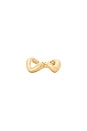 view 2 of 3 La Onda Oro Earcuff in Gold