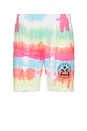 view 1 of 6 Resort Cotton Shorts in Multi