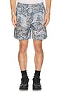 view 3 of 4 Tribal Camo Shorts in Camo