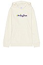 view 1 of 4 Fruits Hoodie in Bone