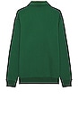 view 2 of 4 Golf 1/4 Zip Sweatshirt in Forest Green