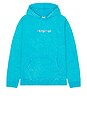 view 1 of 4 Classic Mineral Hoodie in Aqua