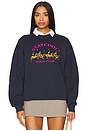 view 1 of 4 Club Sweatshirt in Navy