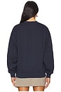 view 3 of 4 Club Sweatshirt in Navy