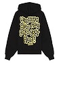 view 2 of 4 Staycool X Gushers Fruits Hoodie in Black