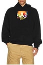 view 3 of 4 Staycool X Gushers Fruits Hoodie in Black