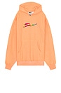 view 1 of 4 Thermogear Hoodie in Orange Thermo