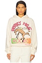 view 1 of 4 Rodeo Hoodie in Cream