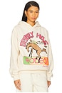 view 2 of 4 Rodeo Hoodie in Cream