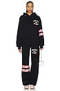 view 4 of 4 All Star Hoodie in Black