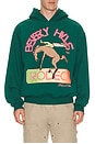 view 1 of 4 x REVOLVE Rodeo Hoodie in Green