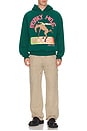 view 3 of 4 x REVOLVE Rodeo Hoodie in Green