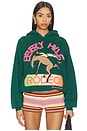 view 1 of 4 x REVOLVE Rodeo Hoodie in Green