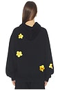view 3 of 5 Sunflower Hoodie in Black