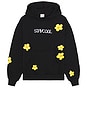 view 4 of 5 SUDADERA NA in Black