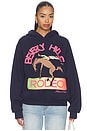 view 1 of 4 SUDADERA NA in Navy