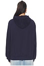 view 3 of 4 SUDADERA NA in Navy