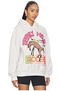 view 2 of 4 SUDADERA NA in Heather Grey