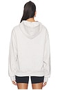 view 3 of 4 SUDADERA NA in Heather Grey