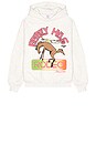 view 4 of 4 SUDADERA NA in Heather Grey