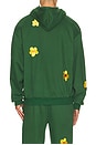 view 2 of 5 Sunflower Hoodie in Forest Green