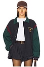 view 2 of 5 Racing Bomber Jacket in Multi