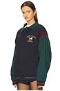 view 3 of 5 Racing Bomber Jacket in Multi