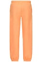 view 2 of 6 Thermogear Sweatpants in Orange Thermo