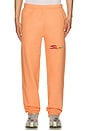 view 4 of 6 Thermogear Sweatpants in Orange Thermo