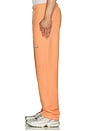 view 5 of 6 Thermogear Sweatpants in Orange Thermo