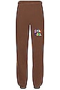 view 2 of 4 바지 in Brown