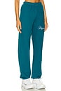 view 2 of 5 PANTALON in Teal