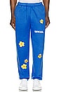 view 1 of 5 Sunflower Sweatpant in Blue