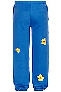 view 4 of 5 Sunflower Sweatpant in Blue