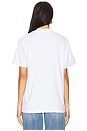 view 3 of 4 Scratch N Sniff Strawberry Tee in White