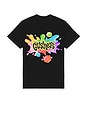 view 1 of 4 Staycool X Gushers Splat T-Shirt in Black