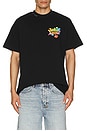 view 4 of 4 Staycool X Gushers Splat T-Shirt in Black