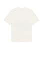 view 2 of 4 St. Tropez Sailing Tee in Cream