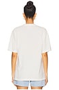 view 3 of 4 St. Tropez Sailing Tee in Cream