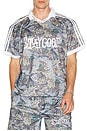view 3 of 4 Tribal Jersey in Camo