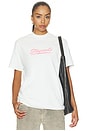 view 1 of 5 Sungear UV Activated Tee in White