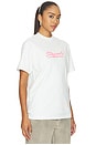 view 2 of 5 Sungear UV Activated Tee in White