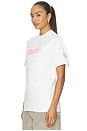 view 4 of 5 Sungear UV Activated Tee in White