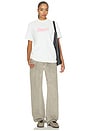 view 6 of 5 Sungear UV Activated Tee in White