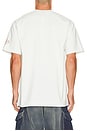 view 3 of 5 Sungear Uv Activated Tee in White