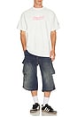 view 4 of 5 Sungear Uv Activated Tee in White