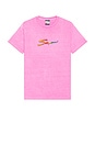 view 4 of 4 Thermogear Heat Reactive Tee in Pink